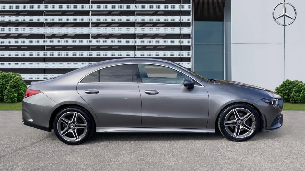 Mercedes-Benz CLA 180 AMG Line Premium 4dr Tip Auto Petrol Saloon - Image 5
