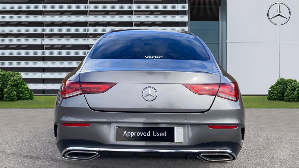 Mercedes-Benz CLA 180 AMG Line Premium 4dr Tip Auto Petrol Saloon - Image 6
