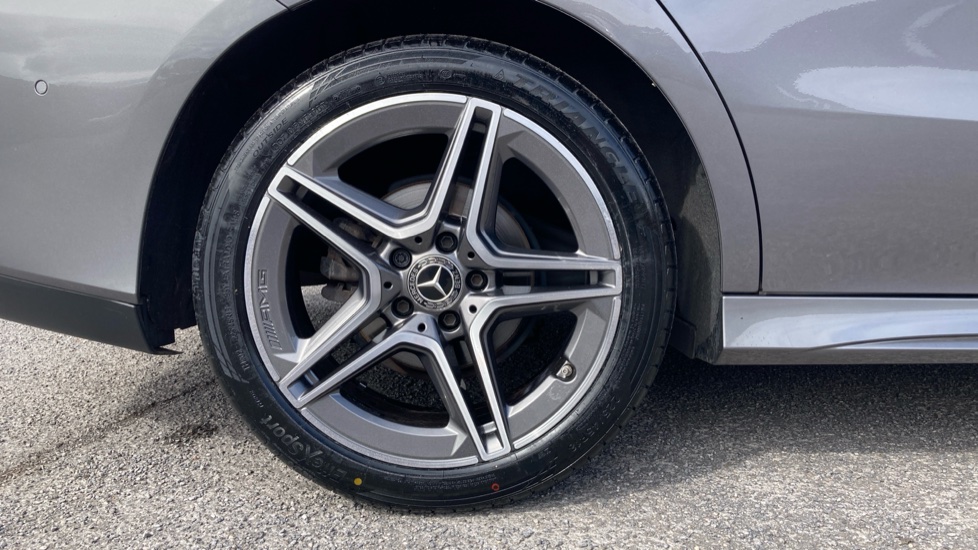 Mercedes-Benz CLA 180 AMG Line Premium 4dr Tip Auto Petrol Saloon - Image 7