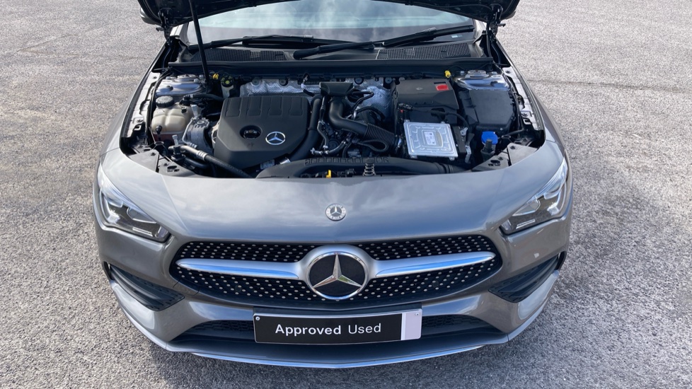 Mercedes-Benz CLA 180 AMG Line Premium 4dr Tip Auto Petrol Saloon - Image 8
