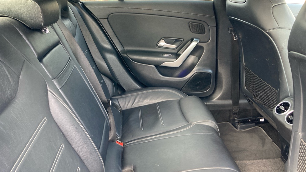 Mercedes-Benz CLA 180 AMG Line Premium 4dr Tip Auto Petrol Saloon - Image 16