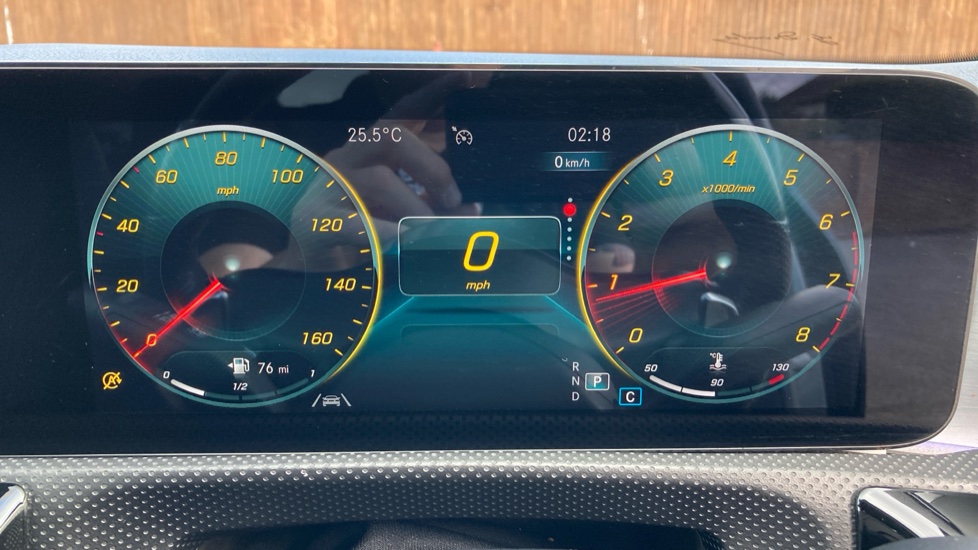 Mercedes-Benz CLA 180 AMG Line Premium 4dr Tip Auto Petrol Saloon - Image 18