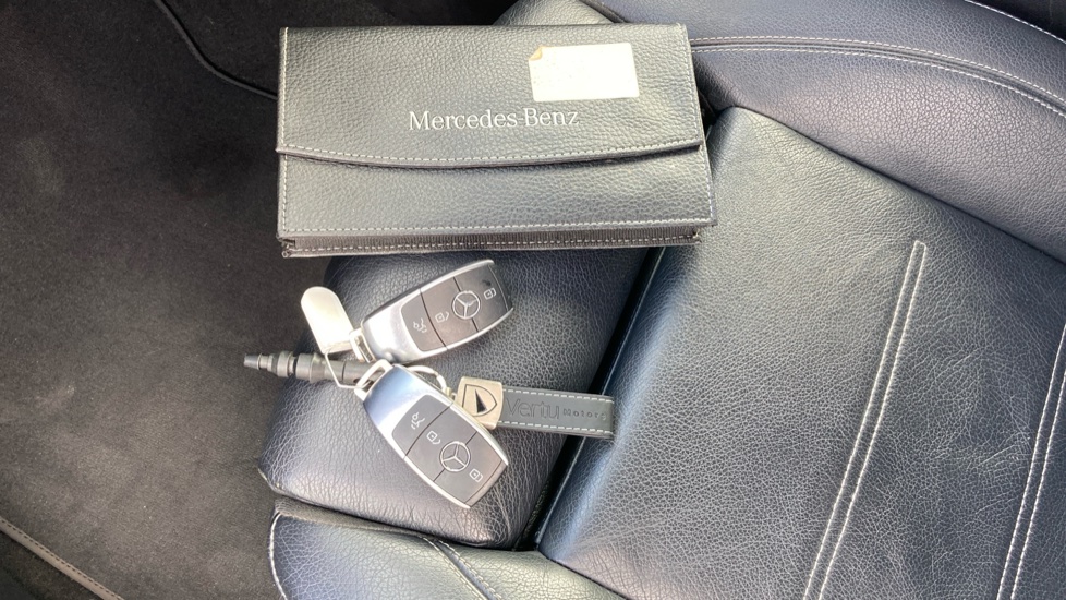 Mercedes-Benz CLA 180 AMG Line Premium 4dr Tip Auto Petrol Saloon - Image 19
