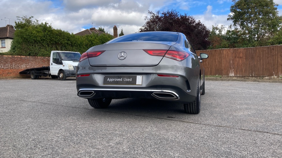 Mercedes-Benz CLA 180 AMG Line Premium 4dr Tip Auto Petrol Saloon - Image 23