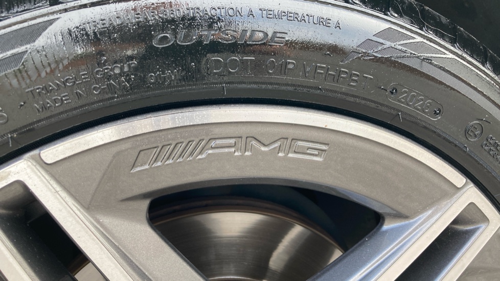 Mercedes-Benz CLA 180 AMG Line Premium 4dr Tip Auto Petrol Saloon - Image 24