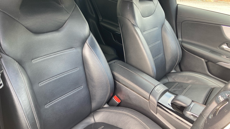 Mercedes-Benz CLA 180 AMG Line Premium 4dr Tip Auto Petrol Saloon - Image 27