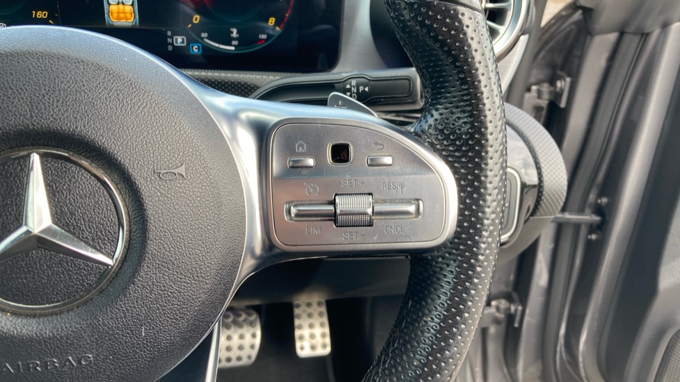 Mercedes-Benz CLA 180 AMG Line Premium 4dr Tip Auto Petrol Saloon - Image 34