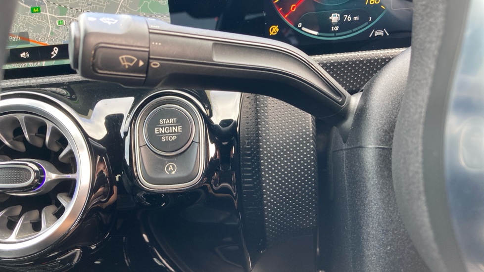 Mercedes-Benz CLA 180 AMG Line Premium 4dr Tip Auto Petrol Saloon - Image 37