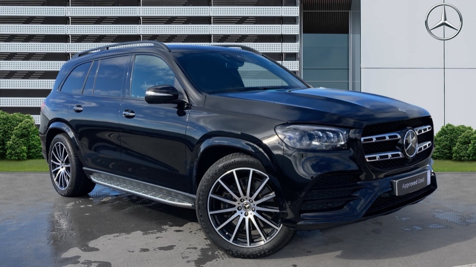 Mercedes-Benz GLS 400d 4Matic Night Ed Exec 5dr 9G-Tron Diesel Estate - Image 1