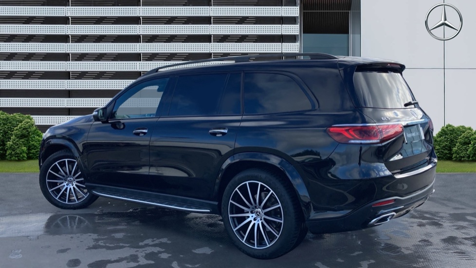 Mercedes-Benz GLS 400d 4Matic Night Ed Exec 5dr 9G-Tron Diesel Estate - Image 2