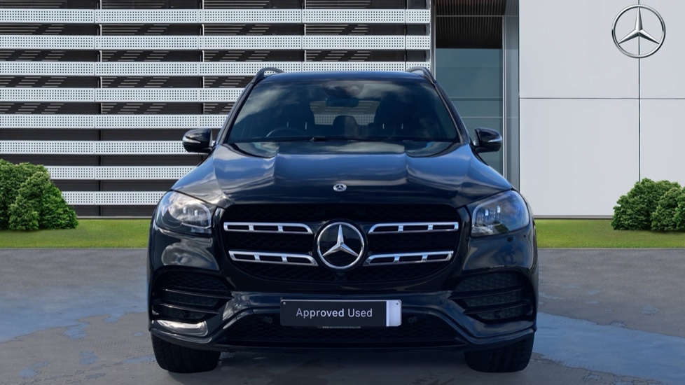 Mercedes-Benz GLS 400d 4Matic Night Ed Exec 5dr 9G-Tron Diesel Estate - Image 3