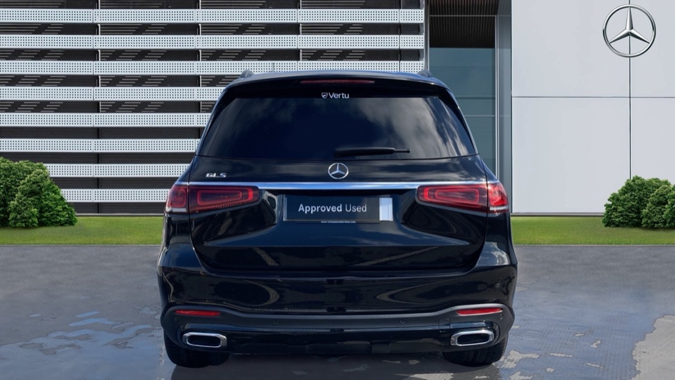 Mercedes-Benz GLS 400d 4Matic Night Ed Exec 5dr 9G-Tron Diesel Estate - Image 6