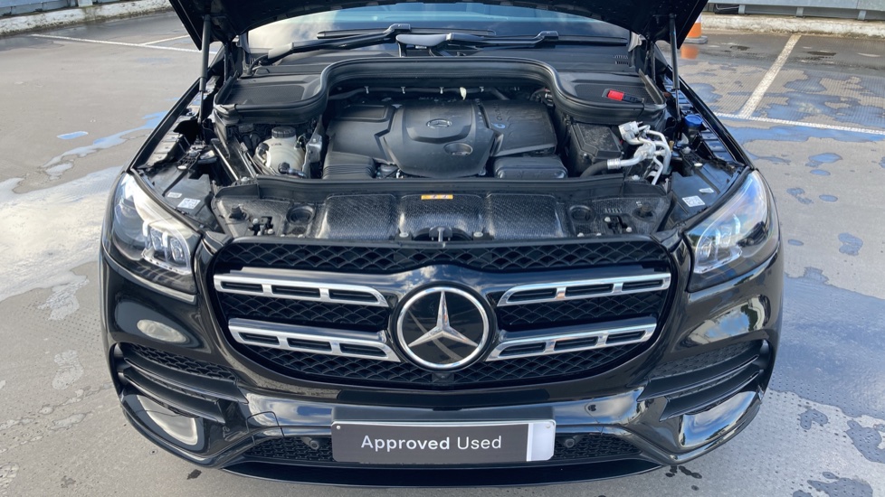 Mercedes-Benz GLS 400d 4Matic Night Ed Exec 5dr 9G-Tron Diesel Estate - Image 8