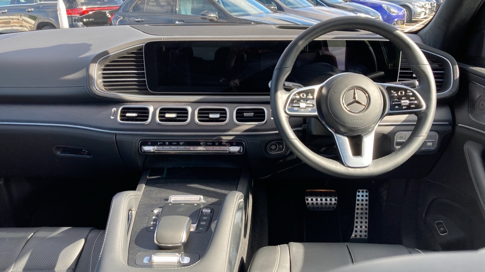 Mercedes-Benz GLS 400d 4Matic Night Ed Exec 5dr 9G-Tron Diesel Estate - Image 10