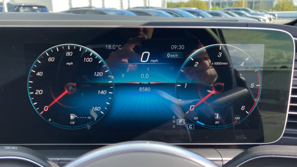 Mercedes-Benz GLS 400d 4Matic Night Ed Exec 5dr 9G-Tron Diesel Estate - Image 18