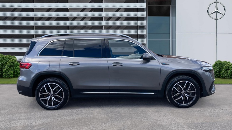 Mercedes-Benz Eqb 350 4M 215kW AMG Line Premium 66.5kWh 5dr Auto Electric Estate - Image 5