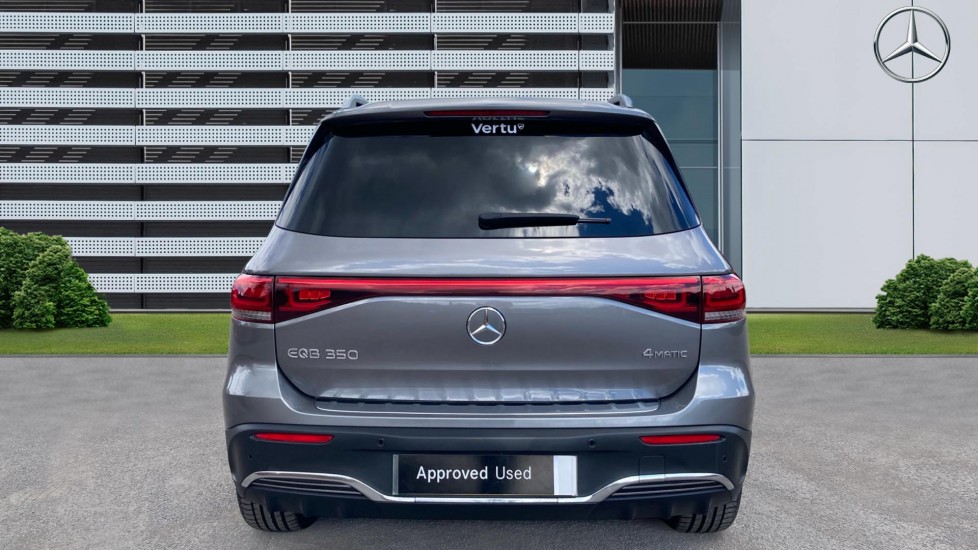 Mercedes-Benz Eqb 350 4M 215kW AMG Line Premium 66.5kWh 5dr Auto Electric Estate - Image 6