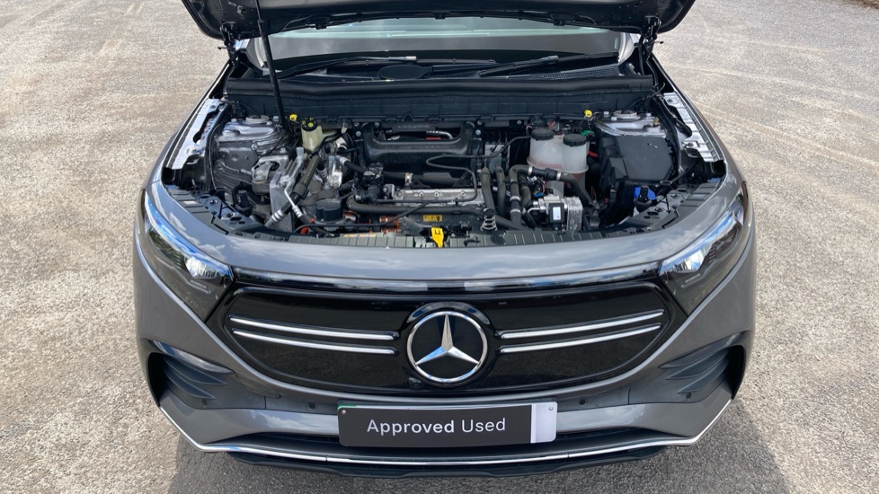 Mercedes-Benz Eqb 350 4M 215kW AMG Line Premium 66.5kWh 5dr Auto Electric Estate - Image 8