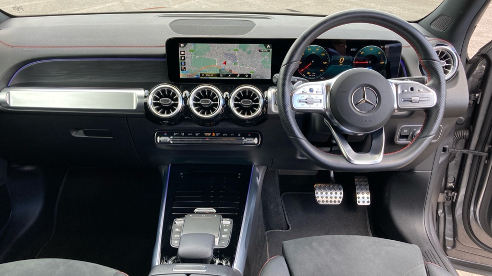 Mercedes-Benz Eqb 350 4M 215kW AMG Line Premium 66.5kWh 5dr Auto Electric Estate - Image 10