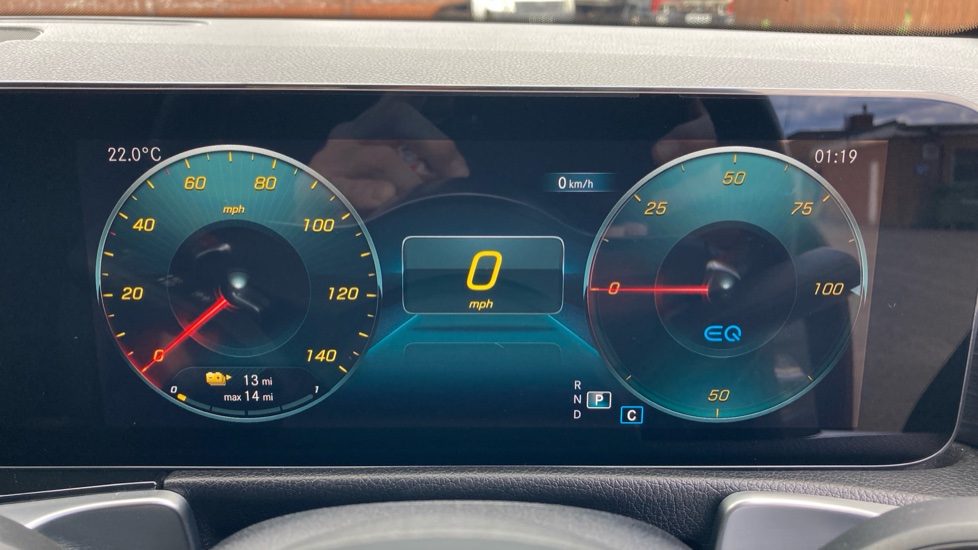 Mercedes-Benz Eqb 350 4M 215kW AMG Line Premium 66.5kWh 5dr Auto Electric Estate - Image 18