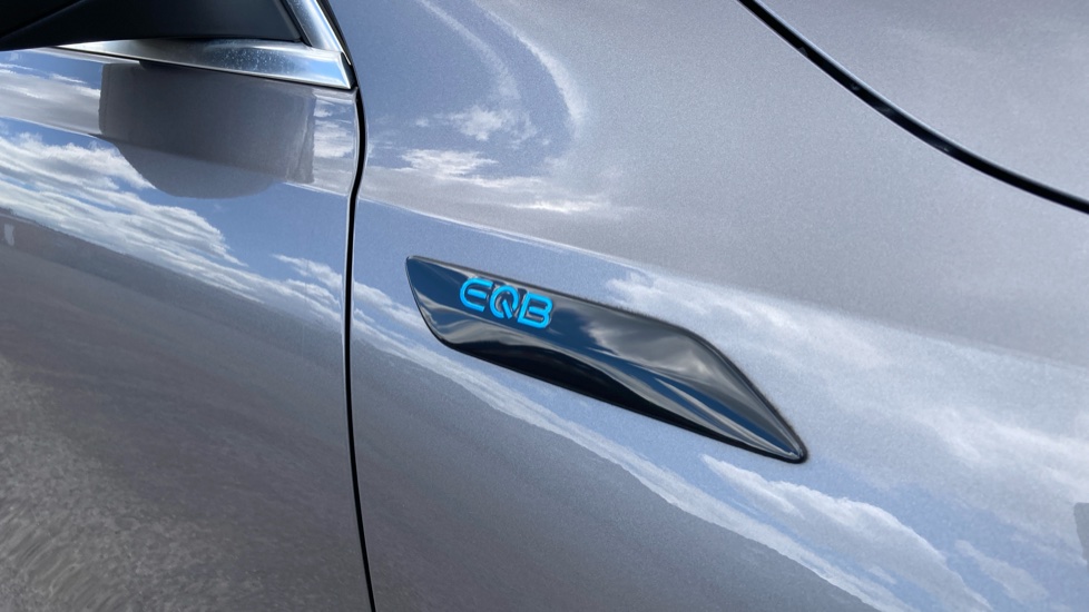 Mercedes-Benz Eqb 350 4M 215kW AMG Line Premium 66.5kWh 5dr Auto Electric Estate - Image 23