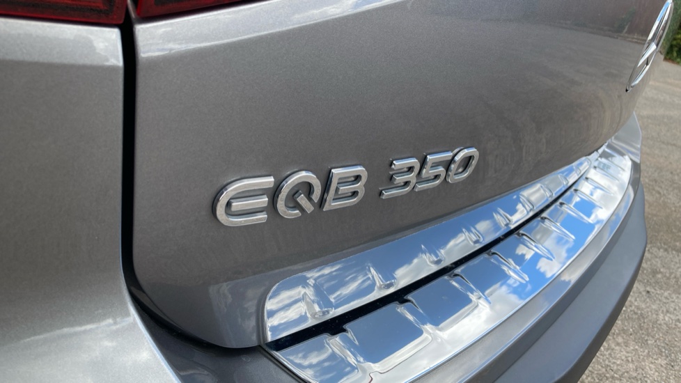 Mercedes-Benz Eqb 350 4M 215kW AMG Line Premium 66.5kWh 5dr Auto Electric Estate - Image 25