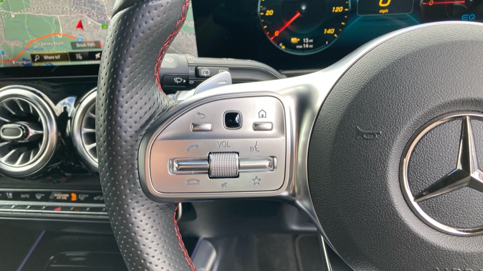 Mercedes-Benz Eqb 350 4M 215kW AMG Line Premium 66.5kWh 5dr Auto Electric Estate - Image 39
