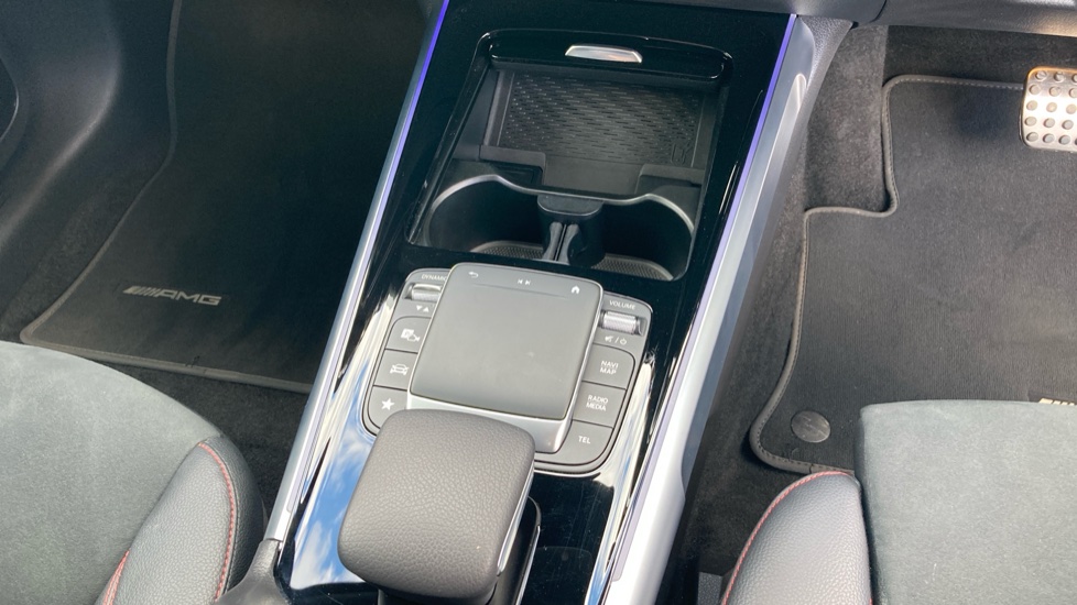 Mercedes-Benz Eqb 350 4M 215kW AMG Line Premium 66.5kWh 5dr Auto Electric Estate - Image 40