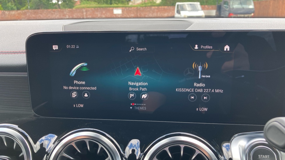 Mercedes-Benz Eqb 350 4M 215kW AMG Line Premium 66.5kWh 5dr Auto Electric Estate - Image 44