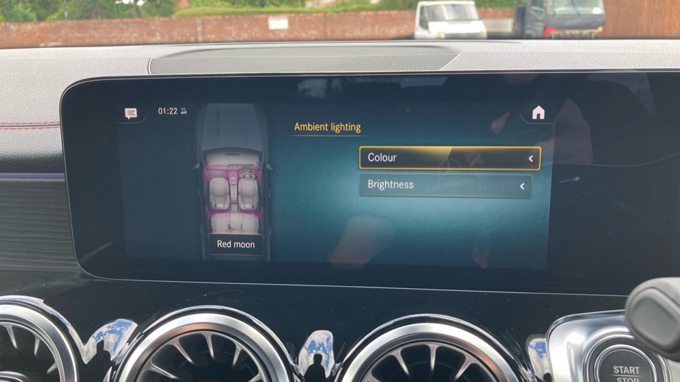 Mercedes-Benz Eqb 350 4M 215kW AMG Line Premium 66.5kWh 5dr Auto Electric Estate - Image 45