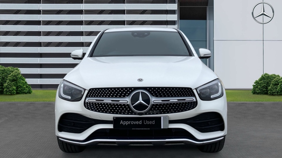 Mercedes-Benz GLC Coupe GLC 300d 4Matic AMG Line Prem Plus 5dr 9G-Tronic Diesel Estate - Image 3