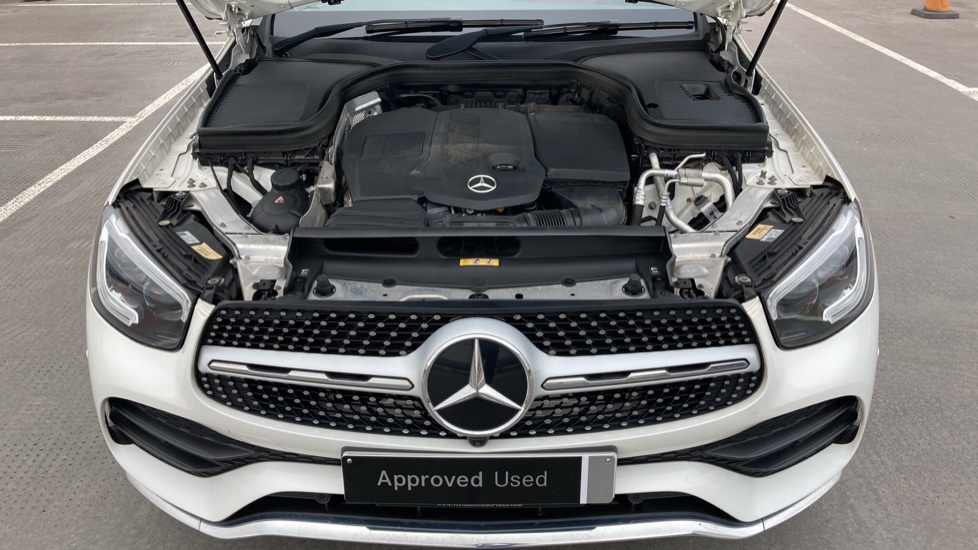 Mercedes-Benz GLC Coupe GLC 300d 4Matic AMG Line Prem Plus 5dr 9G-Tronic Diesel Estate - Image 8