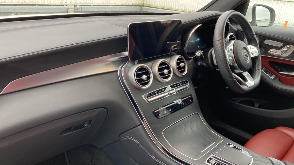 Mercedes-Benz GLC Coupe GLC 300d 4Matic AMG Line Prem Plus 5dr 9G-Tronic Diesel Estate - Image 9