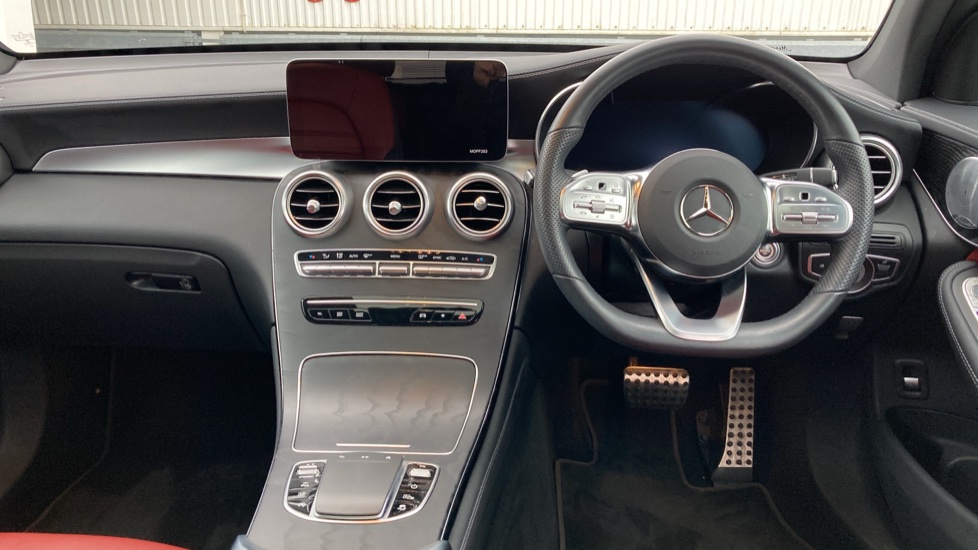 Mercedes-Benz GLC Coupe GLC 300d 4Matic AMG Line Prem Plus 5dr 9G-Tronic Diesel Estate - Image 10