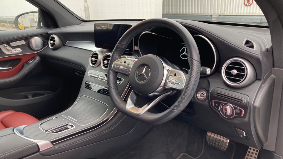 Mercedes-Benz GLC Coupe GLC 300d 4Matic AMG Line Prem Plus 5dr 9G-Tronic Diesel Estate - Image 11