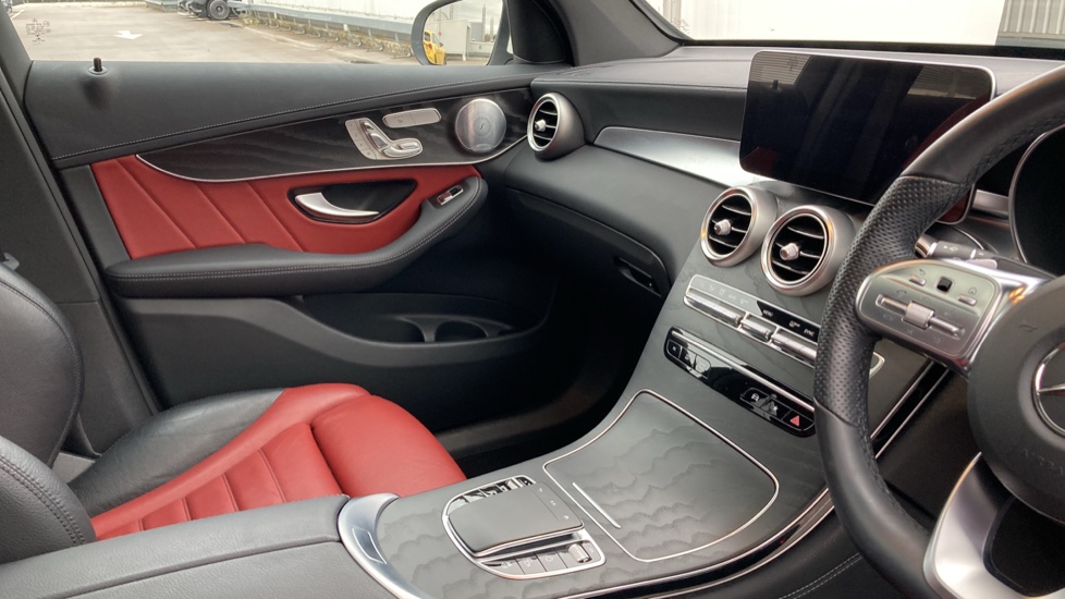 Mercedes-Benz GLC Coupe GLC 300d 4Matic AMG Line Prem Plus 5dr 9G-Tronic Diesel Estate - Image 14