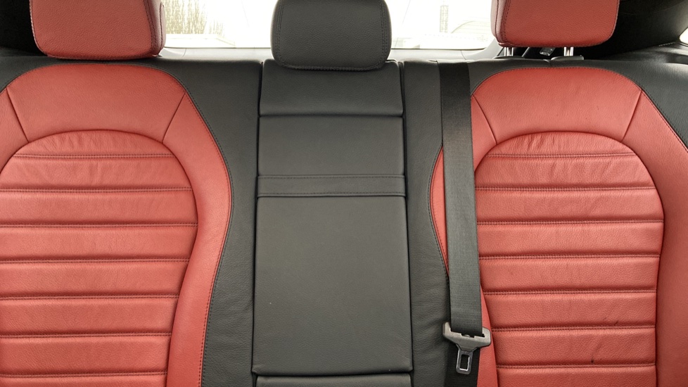 Mercedes-Benz GLC Coupe GLC 300d 4Matic AMG Line Prem Plus 5dr 9G-Tronic Diesel Estate - Image 15