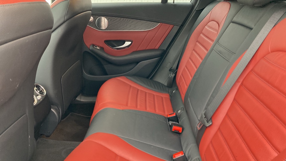 Mercedes-Benz GLC Coupe GLC 300d 4Matic AMG Line Prem Plus 5dr 9G-Tronic Diesel Estate - Image 16
