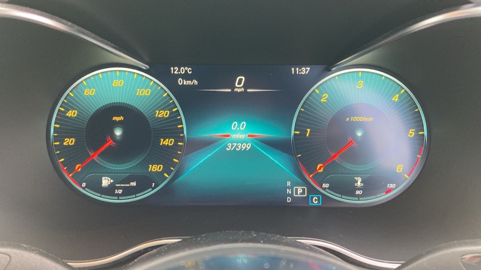 Mercedes-Benz GLC Coupe GLC 300d 4Matic AMG Line Prem Plus 5dr 9G-Tronic Diesel Estate - Image 18