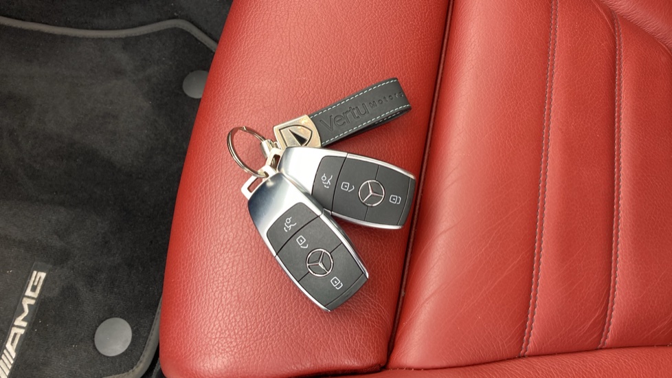 Mercedes-Benz GLC Coupe GLC 300d 4Matic AMG Line Prem Plus 5dr 9G-Tronic Diesel Estate - Image 20