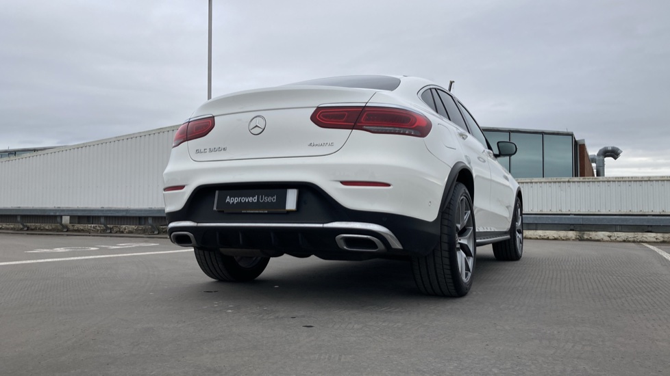Mercedes-Benz GLC Coupe GLC 300d 4Matic AMG Line Prem Plus 5dr 9G-Tronic Diesel Estate - Image 24