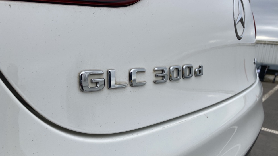 Mercedes-Benz GLC Coupe GLC 300d 4Matic AMG Line Prem Plus 5dr 9G-Tronic Diesel Estate - Image 26
