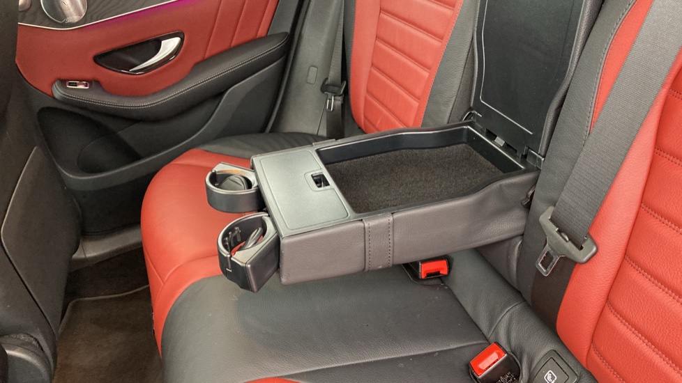 Mercedes-Benz GLC Coupe GLC 300d 4Matic AMG Line Prem Plus 5dr 9G-Tronic Diesel Estate - Image 29