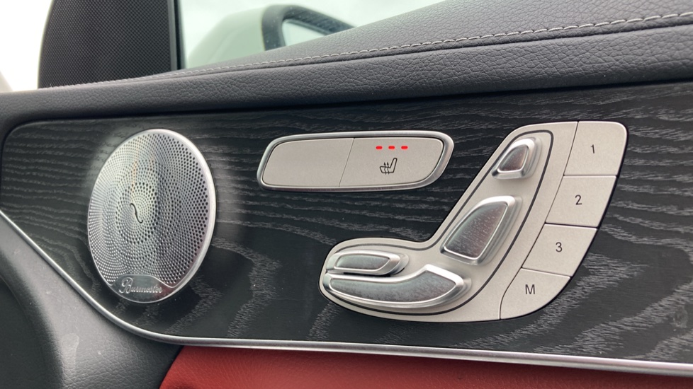 Mercedes-Benz GLC Coupe GLC 300d 4Matic AMG Line Prem Plus 5dr 9G-Tronic Diesel Estate - Image 31