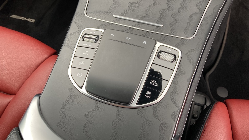 Mercedes-Benz GLC Coupe GLC 300d 4Matic AMG Line Prem Plus 5dr 9G-Tronic Diesel Estate - Image 41