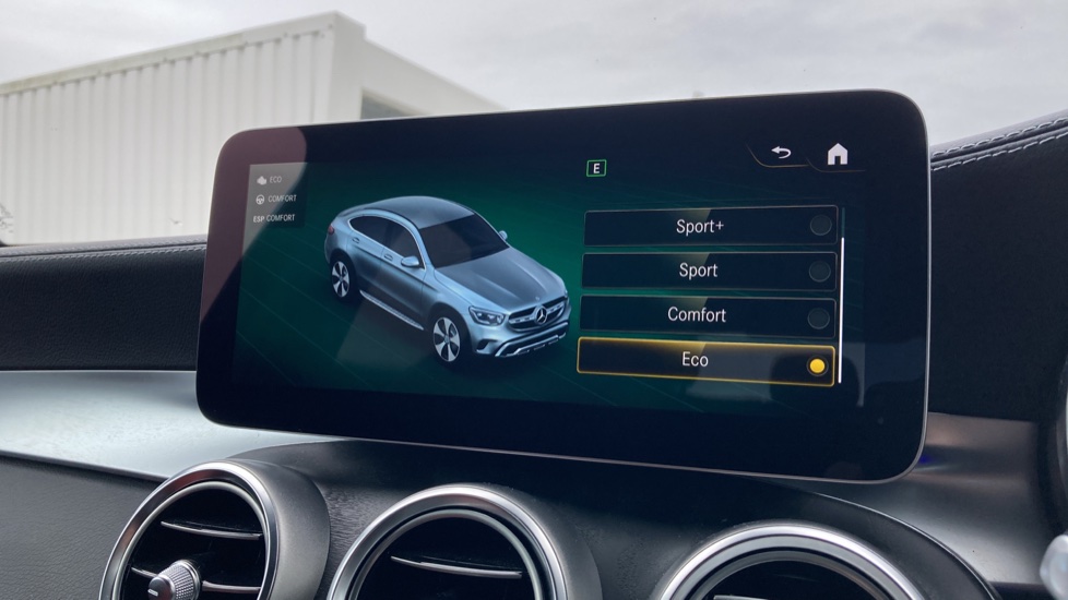 Mercedes-Benz GLC Coupe GLC 300d 4Matic AMG Line Prem Plus 5dr 9G-Tronic Diesel Estate - Image 44