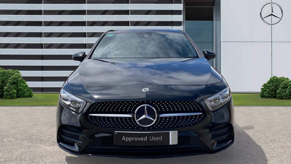 Mercedes-Benz A-Class A200d AMG Line Executive 5dr Auto Diesel Hatchback - Image 3
