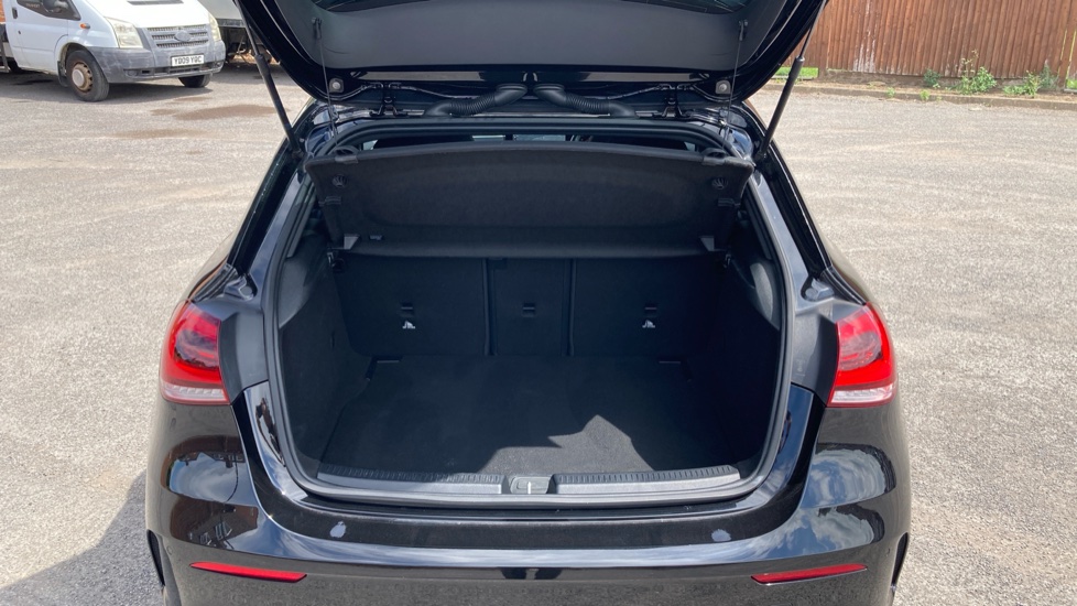 Mercedes-Benz A-Class A200d AMG Line Executive 5dr Auto Diesel Hatchback - Image 4
