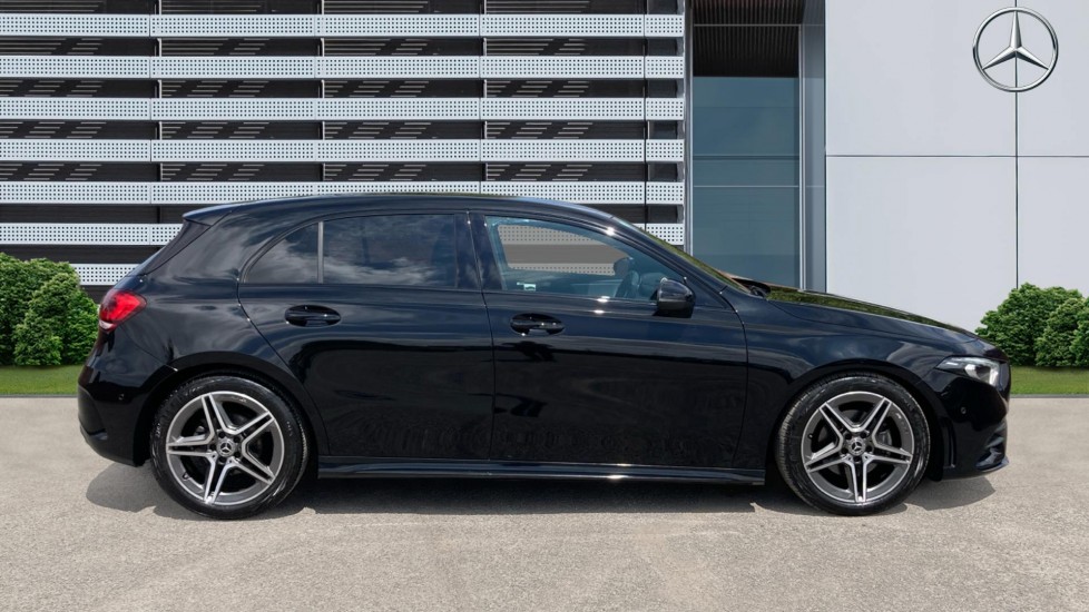 Mercedes-Benz A-Class A200d AMG Line Executive 5dr Auto Diesel Hatchback - Image 5
