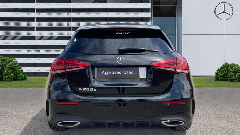 Mercedes-Benz A-Class A200d AMG Line Executive 5dr Auto Diesel Hatchback - Image 6